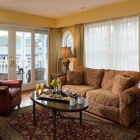 Grand Harbor Inn Camden Exterior photo