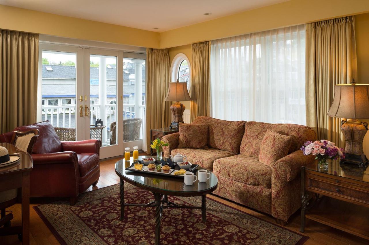 Grand Harbor Inn Camden Exterior photo