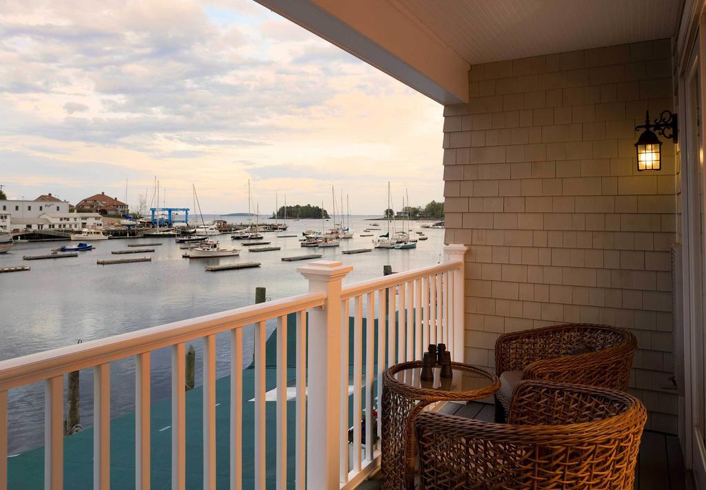 Grand Harbor Inn Camden Room photo