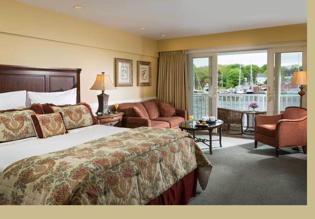 Grand Harbor Inn Camden Room photo