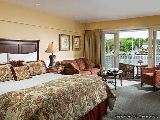 Grand Harbor Inn Camden Exterior photo