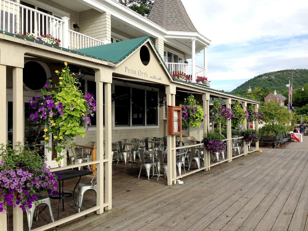 Grand Harbor Inn Camden Exterior photo