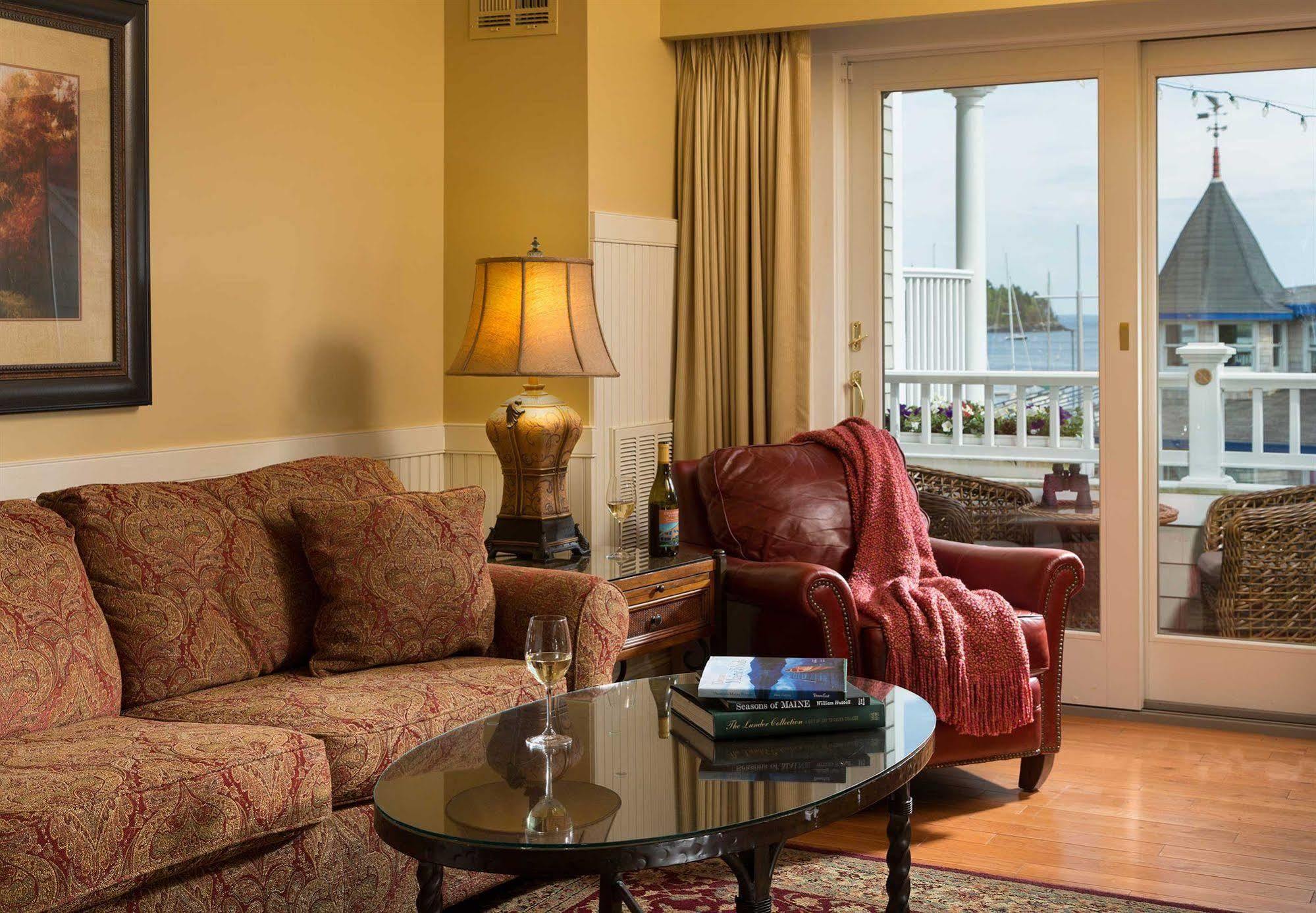 Grand Harbor Inn Camden Exterior photo