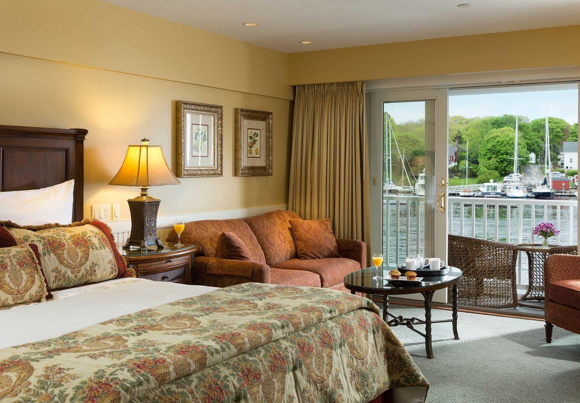 Grand Harbor Inn Camden Exterior photo
